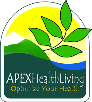 Apex Health Living Logo