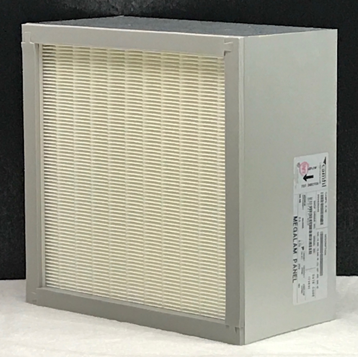 Replacement H-14 HEPA Filter for Pure Air Systems HPS 500