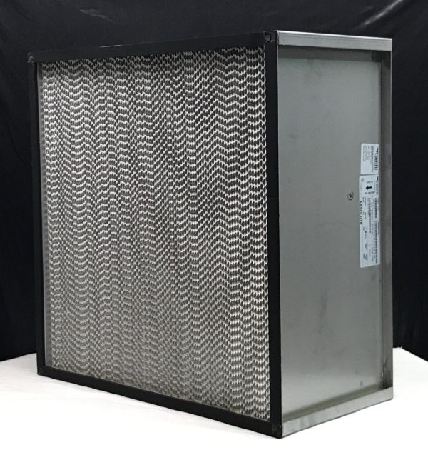 Pure Air Systems 200HS/2000HS HEPA filter